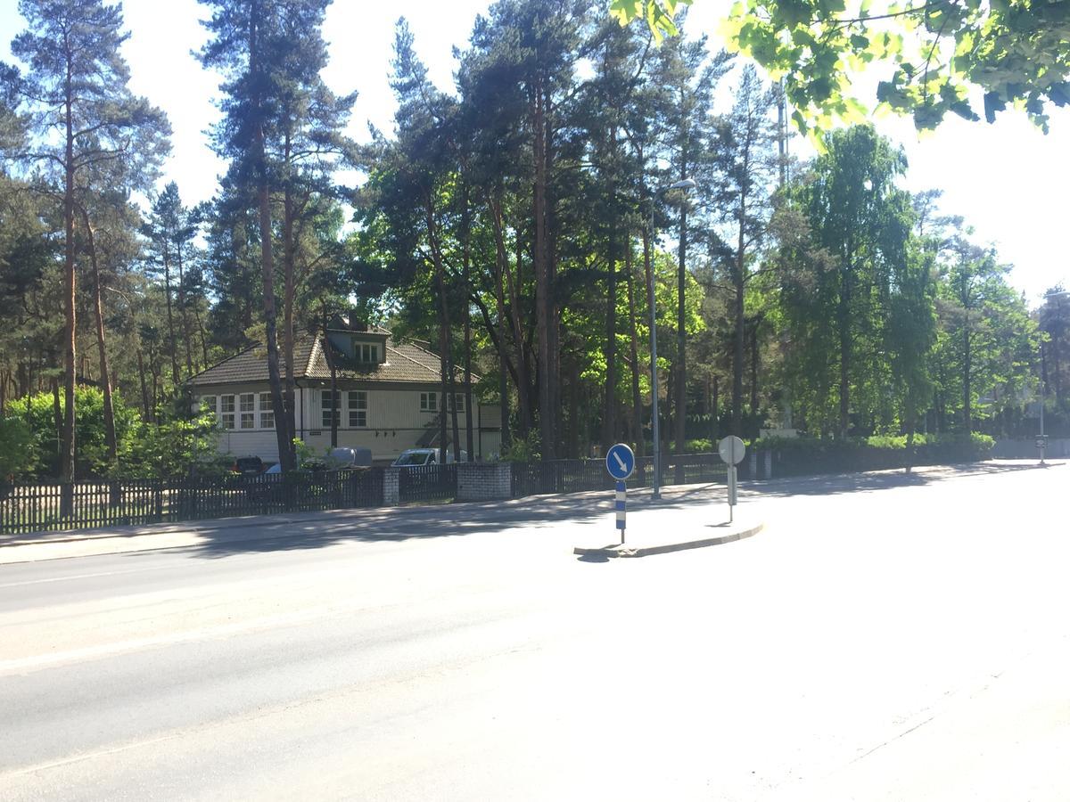 Freedom65 Hostel And Caravan Tallinn Exterior foto